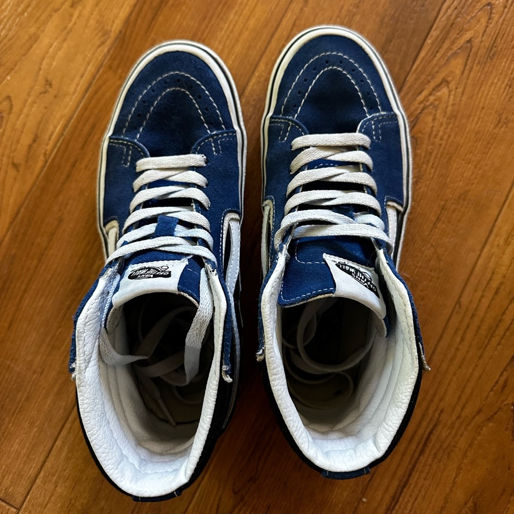 Vans Sk8 Hi Bolt